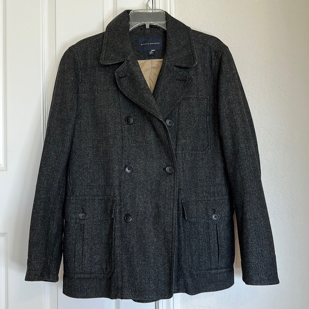 Banana Republic Men’s Coat
